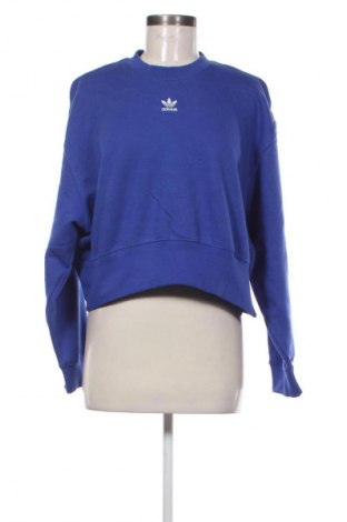 Bluză de femei Adidas Originals, Mărime S, Culoare Albastru, Preț 139,99 Lei
