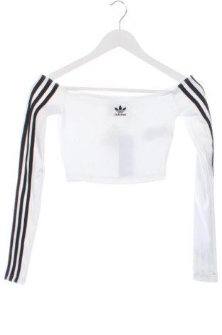 Bluză de femei Adidas Originals, Mărime XXS, Culoare Alb, Preț 243,99 Lei
