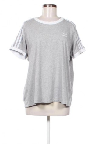 Bluză de femei Adidas Originals, Mărime XXL, Culoare Gri, Preț 97,99 Lei