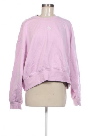 Damen Shirt Adidas Originals, Größe XL, Farbe Lila, Preis 26,99 €