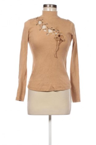 Női blúz Adrom, Méret L, Szín Bézs, Ár 3 800 Ft
