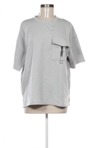 Дамска блуза Adrom, Размер XL, Цвят Сив, Цена 31,16 лв.