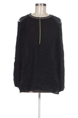 Γυναικεία μπλούζα Airfield, Μέγεθος XL, Χρώμα Μαύρο, Τιμή 19,99 €