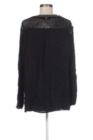 Γυναικεία μπλούζα Airfield, Μέγεθος XL, Χρώμα Μαύρο, Τιμή 19,99 €