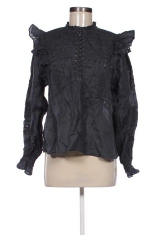 Damen Shirt AllSaints, Größe M, Farbe Blau, Preis € 119,99