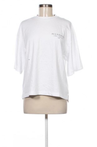 Női blúz AllSaints, Méret S, Szín Fehér, Ár 37 369 Ft