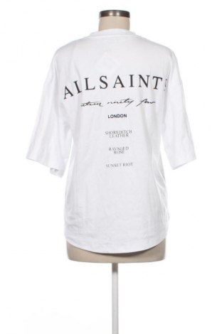 Női blúz AllSaints, Méret S, Szín Fehér, Ár 37 369 Ft