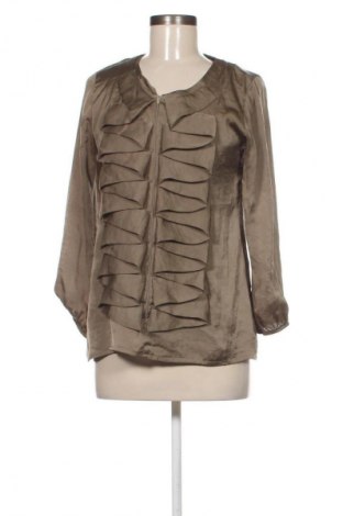 Bluză de femei Almatrichi, Mărime M, Culoare Verde, Preț 126,32 Lei