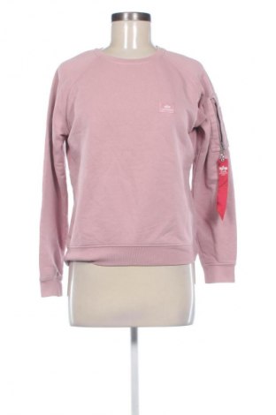 Bluză de femei Alpha Industries, Mărime XS, Culoare Mov deschis, Preț 73,99 Lei