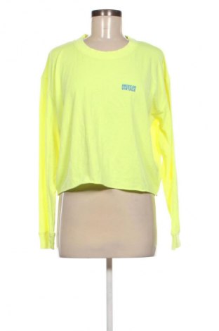 Damen Shirt American Vintage, Größe L, Farbe Grün, Preis 52,99 €