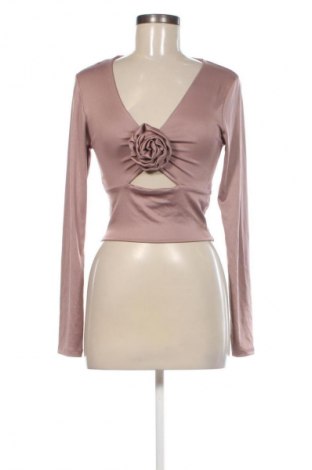 Női blúz Amisu, Méret L, Szín Hamurózsaszín, Ár 2 649 Ft