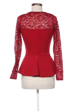 Dámská halenka Amisu, Velikost S, Barva Červená, Cena  241,00 Kč