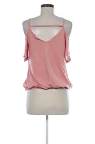 Дамска блуза Amisu, Размер S, Цвят Розов, Цена 19,04 лв.