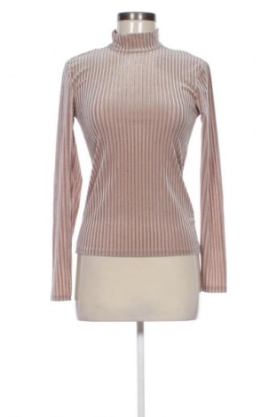 Bluză de femei Amisu, Mărime M, Culoare Bej, Preț 50,10 Lei