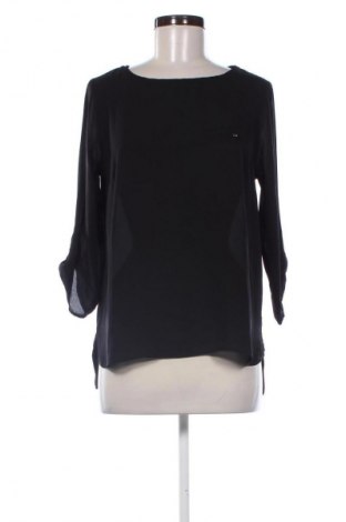 Дамска блуза Amisu, Размер M, Цвят Черен, Цена 19,04 лв.