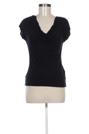 Γυναικεία μπλούζα Amisu, Μέγεθος S, Χρώμα Μαύρο, Τιμή 9,72 €