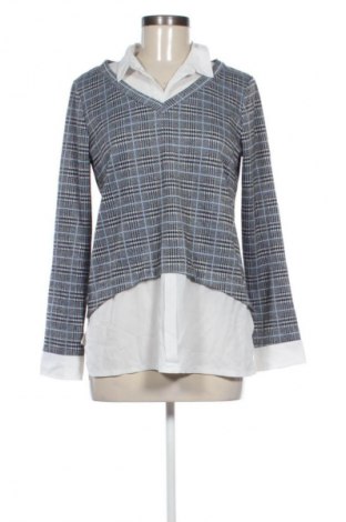 Γυναικεία μπλούζα Amisu, Μέγεθος S, Χρώμα Πολύχρωμο, Τιμή 9,72 €