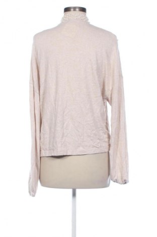 Bluză de femei Amisu, Mărime M, Culoare Bej, Preț 34,99 Lei
