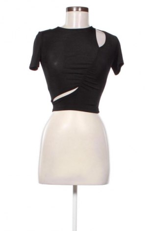 Damen Shirt Amisu, Größe XS, Farbe Schwarz, Preis 10,00 €