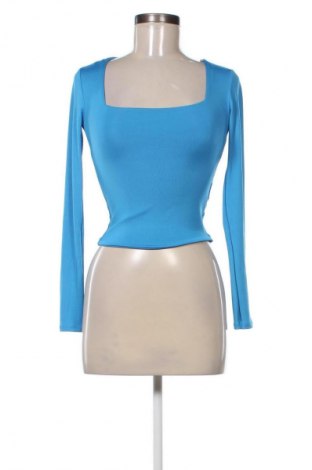 Bluză de femei Amisu, Mărime S, Culoare Albastru, Preț 50,00 Lei