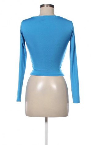 Bluză de femei Amisu, Mărime S, Culoare Albastru, Preț 50,00 Lei