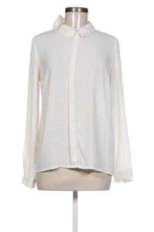 Γυναικεία μπλούζα Amisu, Μέγεθος S, Χρώμα Λευκό, Τιμή 10,00 €