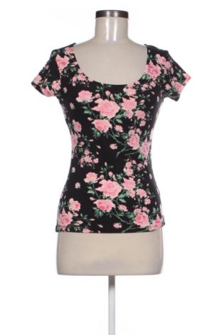 Γυναικεία μπλούζα Amisu, Μέγεθος S, Χρώμα Πολύχρωμο, Τιμή 10,00 €