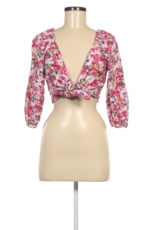 Bluzka damska Amisu, Rozmiar S, Kolor Kolorowy, Cena 44,94 zł