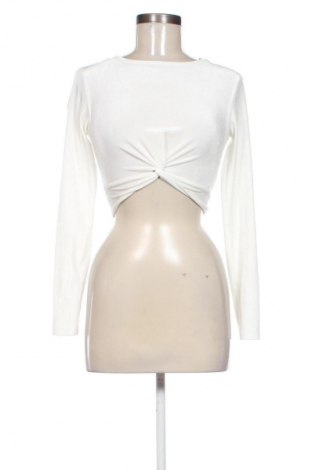 Bluză de femei Amisu, Mărime XS, Culoare Alb, Preț 51,45 Lei