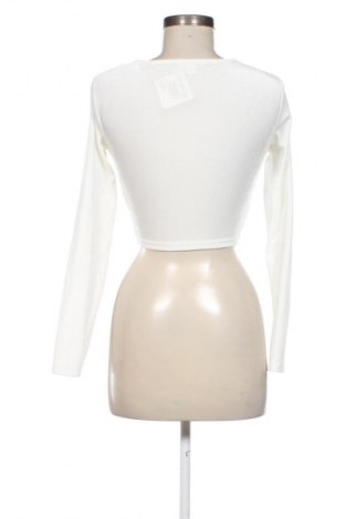 Bluză de femei Amisu, Mărime XS, Culoare Alb, Preț 51,45 Lei
