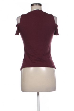 Дамска блуза Amisu, Размер M, Цвят Червен, Цена 17,99 лв.