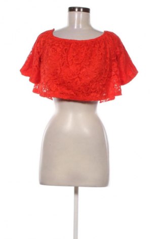 Damen Shirt Amisu, Größe XS, Farbe Rot, Preis 9,72 €