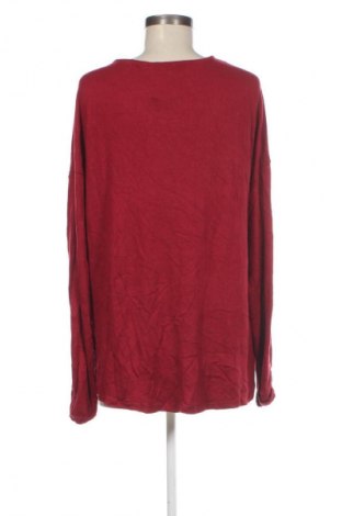 Bluză de femei Amisu, Mărime XL, Culoare Roșu, Preț 41,99 Lei