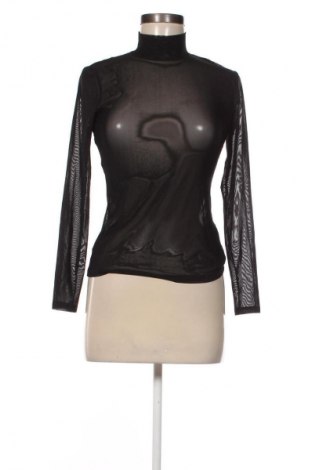 Bluză de femei Amisu, Mărime M, Culoare Negru, Preț 33,99 Lei