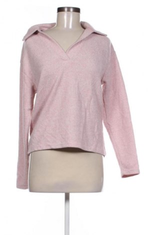 Дамска блуза Amisu, Размер M, Цвят Розов, Цена 9,99 лв.