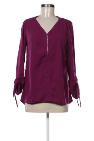 Dámska blúza Amisu, Veľkosť S, Farba Fialová, Cena  16,59 €