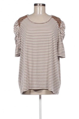 Bluzka damska Amy Vermont, Rozmiar XXL, Kolor Kolorowy, Cena 68,99 zł