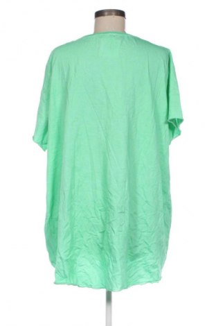 Γυναικεία μπλούζα Angel of Style, Μέγεθος XXL, Χρώμα Πράσινο, Τιμή 13,99 €