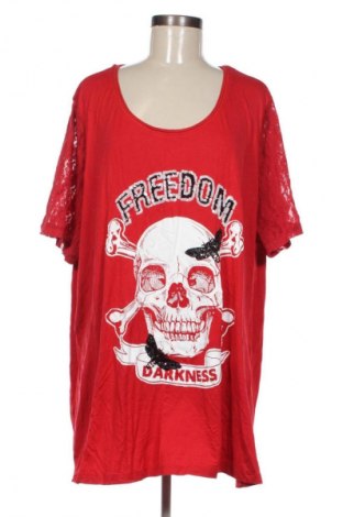 Dámská halenka Angels, Velikost 3XL, Barva Stříbrná, Cena  209,00 Kč