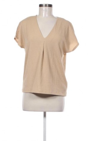 Bluzka damska Anna Field, Rozmiar M, Kolor Beżowy, Cena 83,99 zł