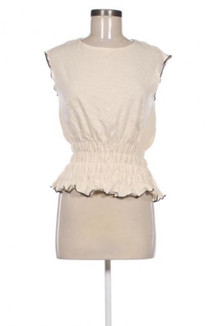 Bluzka damska Anna Field, Rozmiar S, Kolor Beżowy, Cena 83,99 zł