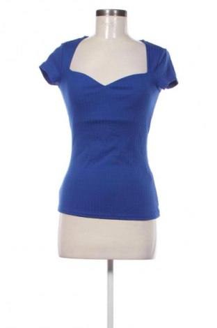 Дамска блуза Anna Field, Размер M, Цвят Син, Цена 31,99 лв.