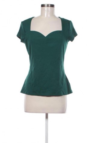 Дамска блуза Anna Field, Размер XL, Цвят Зелен, Цена 31,99 лв.