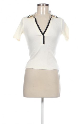 Дамска блуза Anna Field, Размер XS, Цвят Екрю, Цена 31,99 лв.