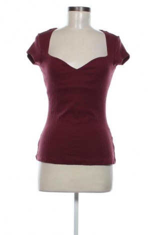 Bluzka damska Anna Field, Rozmiar M, Kolor Czerwony, Cena 67,99 zł