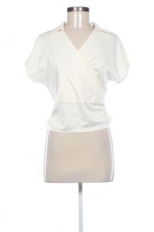 Дамска блуза Anna Field, Размер M, Цвят Екрю, Цена 31,99 лв.