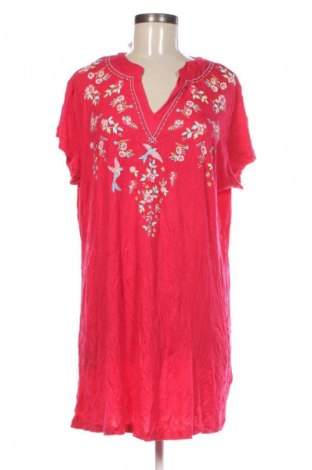 Γυναικεία μπλούζα Atlas For Women, Μέγεθος XXL, Χρώμα Ρόζ , Τιμή 12,99 €