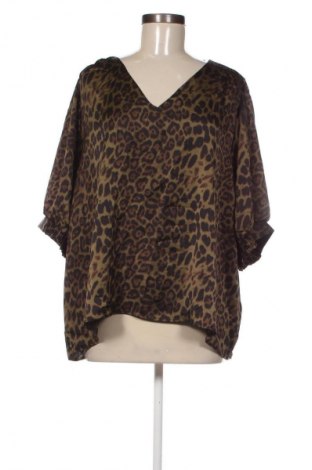 Bluzka damska Atmos & Here, Rozmiar XXL, Kolor Kolorowy, Cena 62,00 zł