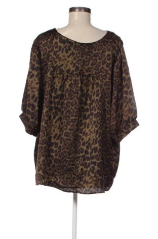 Bluzka damska Atmos & Here, Rozmiar XXL, Kolor Kolorowy, Cena 62,00 zł