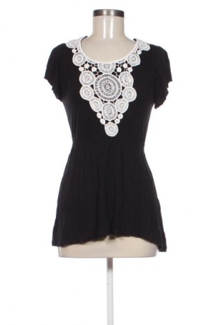 Дамска блуза Atmosphere, Размер S, Цвят Черен, Цена 19,14 лв.